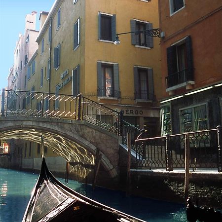 Albergo San Marco Venezia Esterno foto
