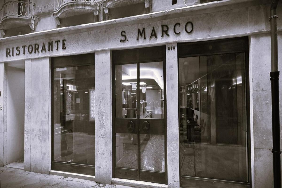 Albergo San Marco Venezia Esterno foto