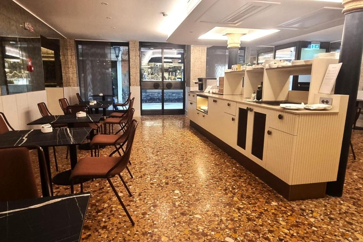 Albergo San Marco Venezia Esterno foto