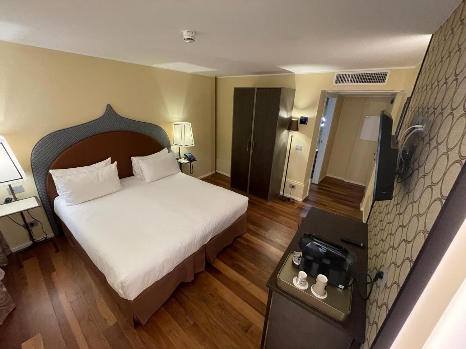 Albergo San Marco Venezia Esterno foto