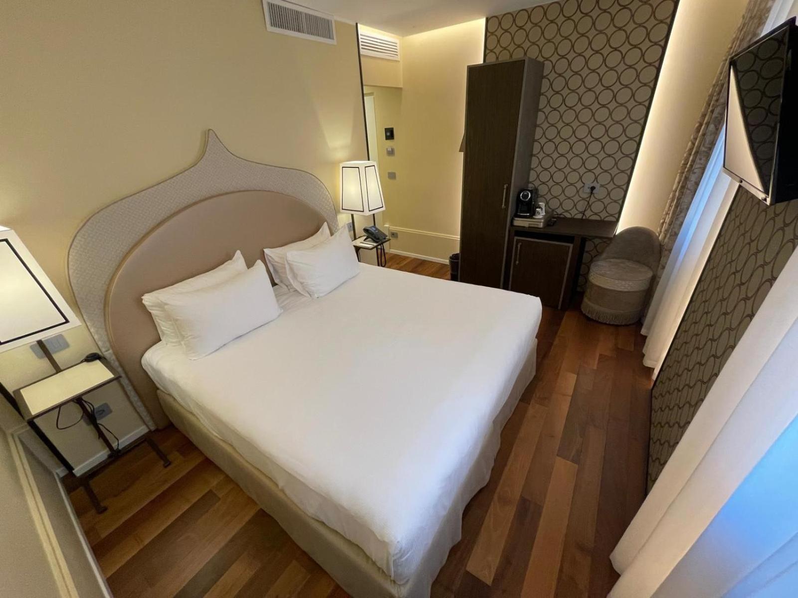 Albergo San Marco Venezia Esterno foto