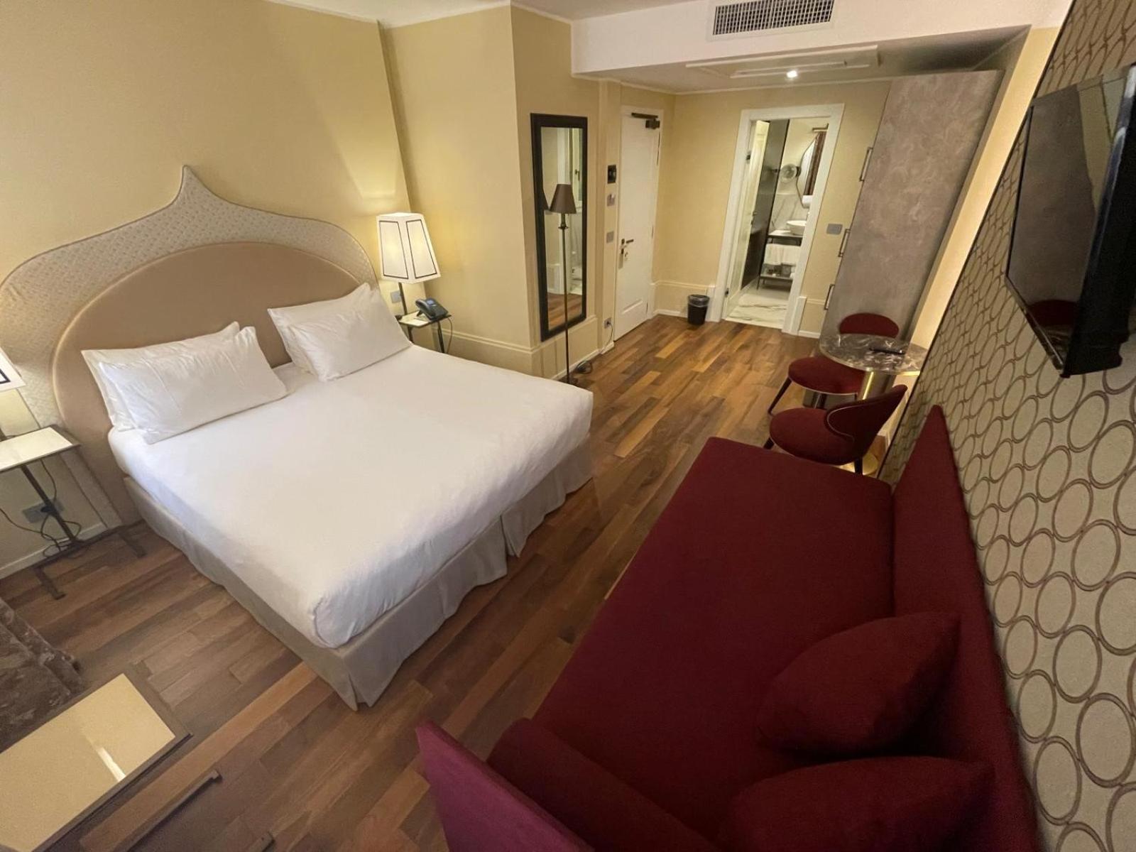 Albergo San Marco Venezia Esterno foto