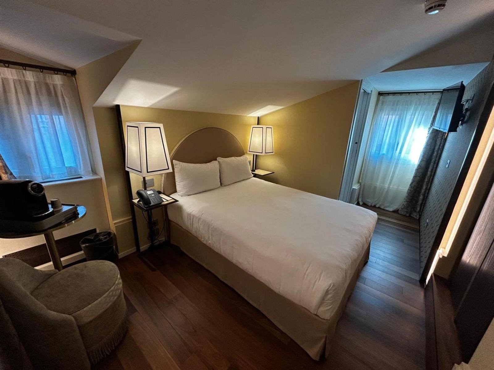 Albergo San Marco Venezia Esterno foto