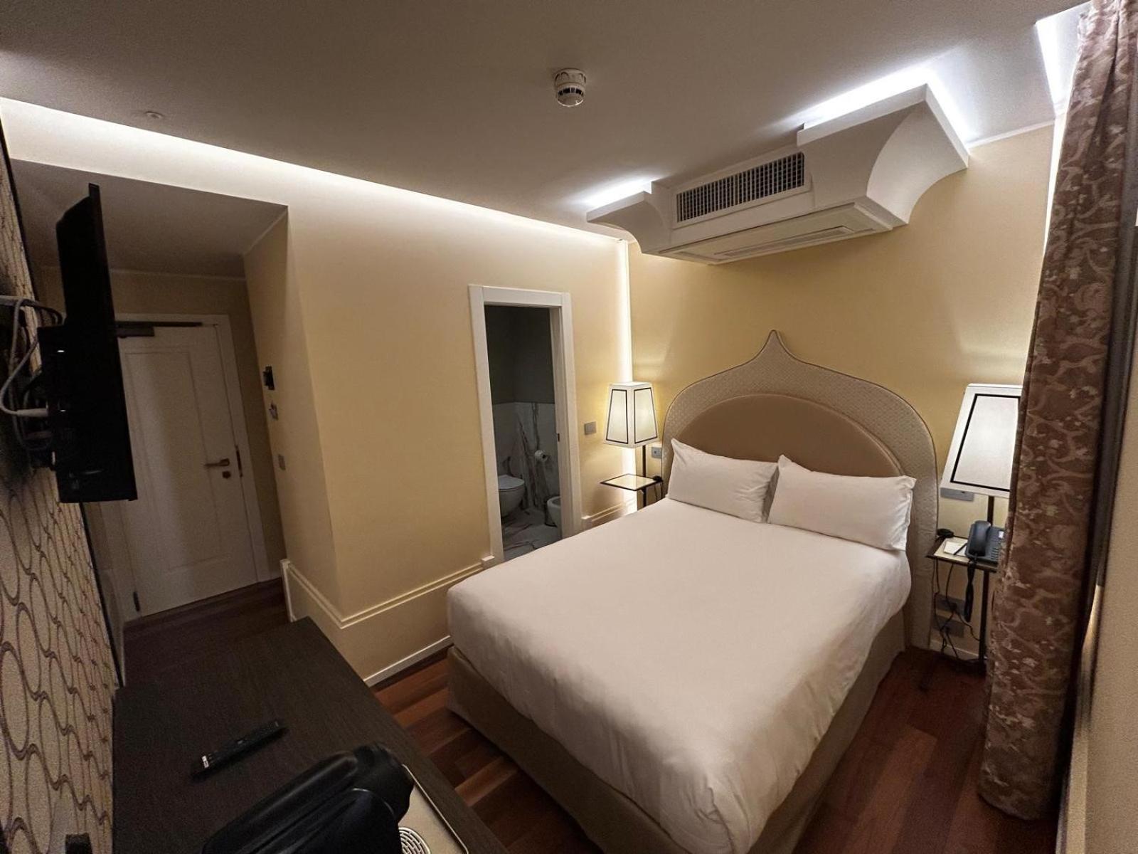 Albergo San Marco Venezia Esterno foto