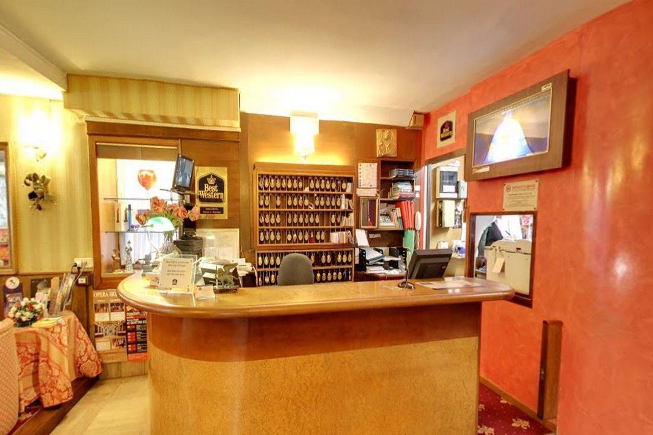 Albergo San Marco Venezia Esterno foto