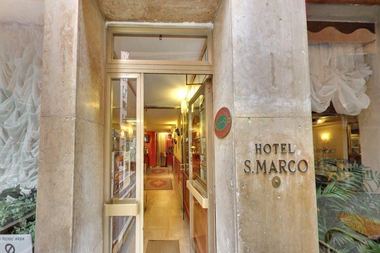 Albergo San Marco Venezia Esterno foto