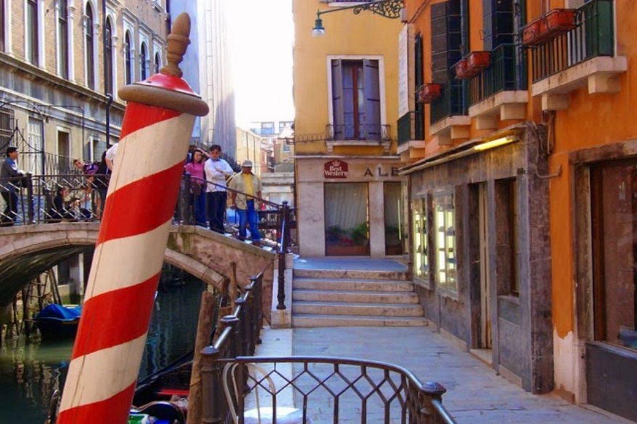 Albergo San Marco Venezia Esterno foto