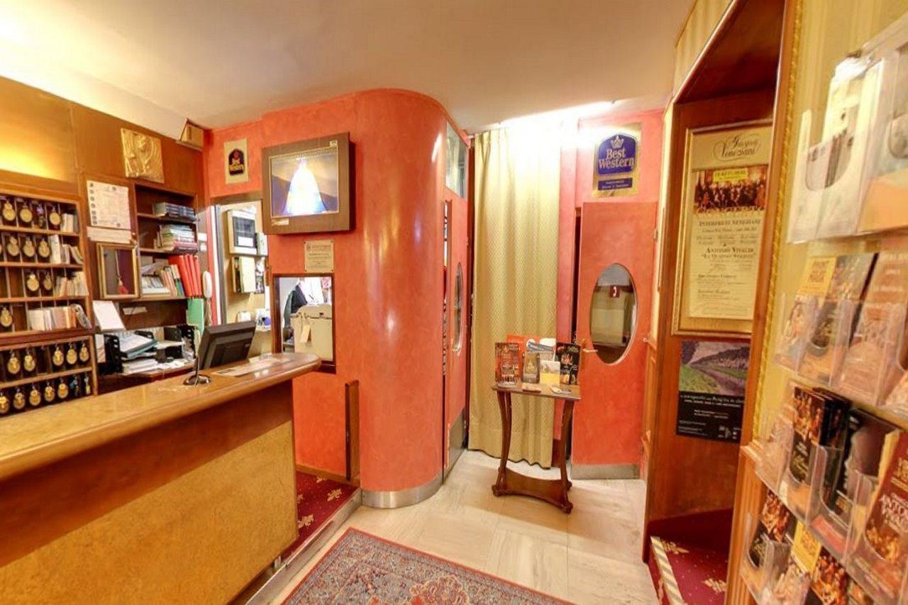 Albergo San Marco Venezia Esterno foto