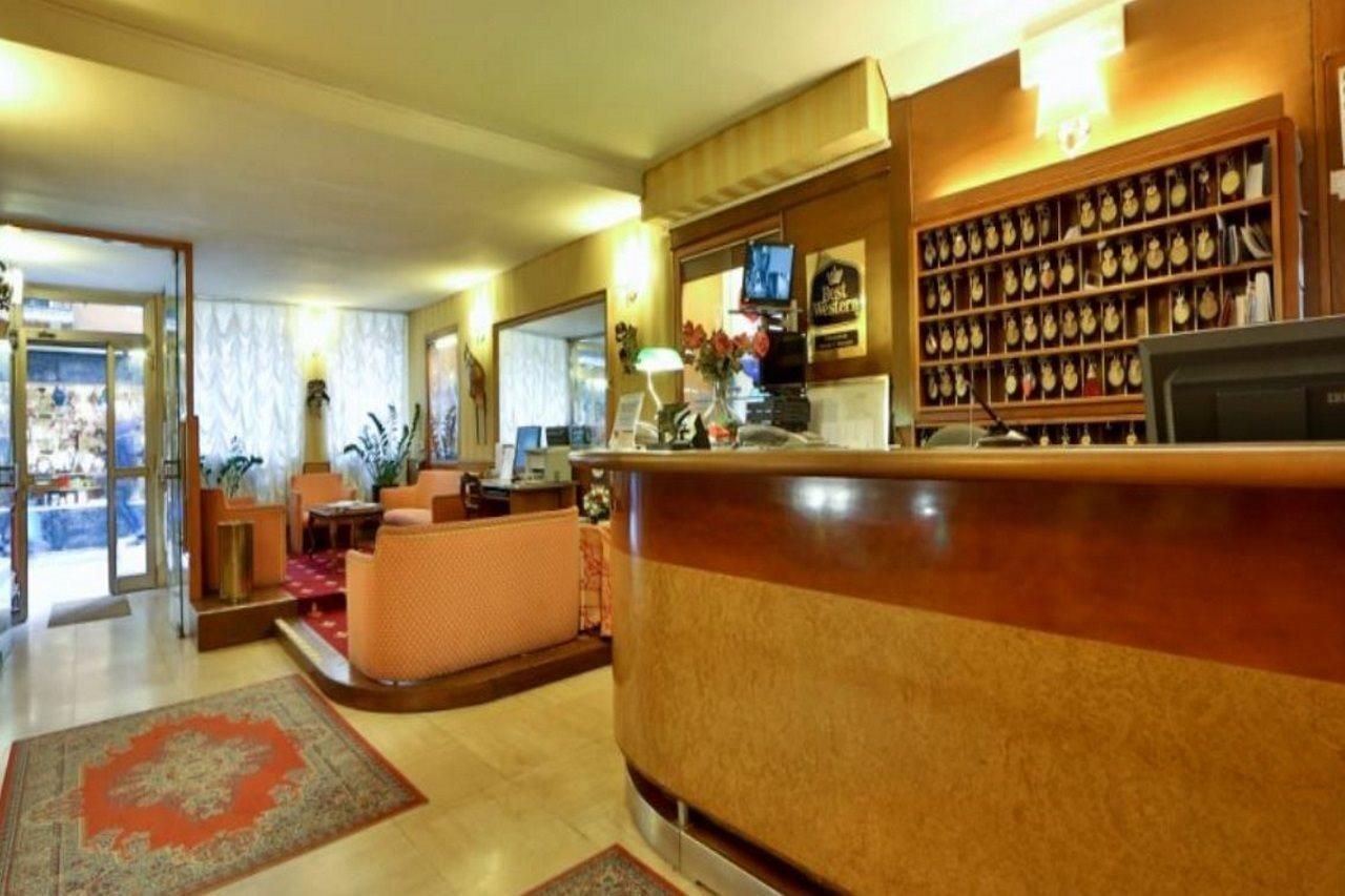 Albergo San Marco Venezia Esterno foto
