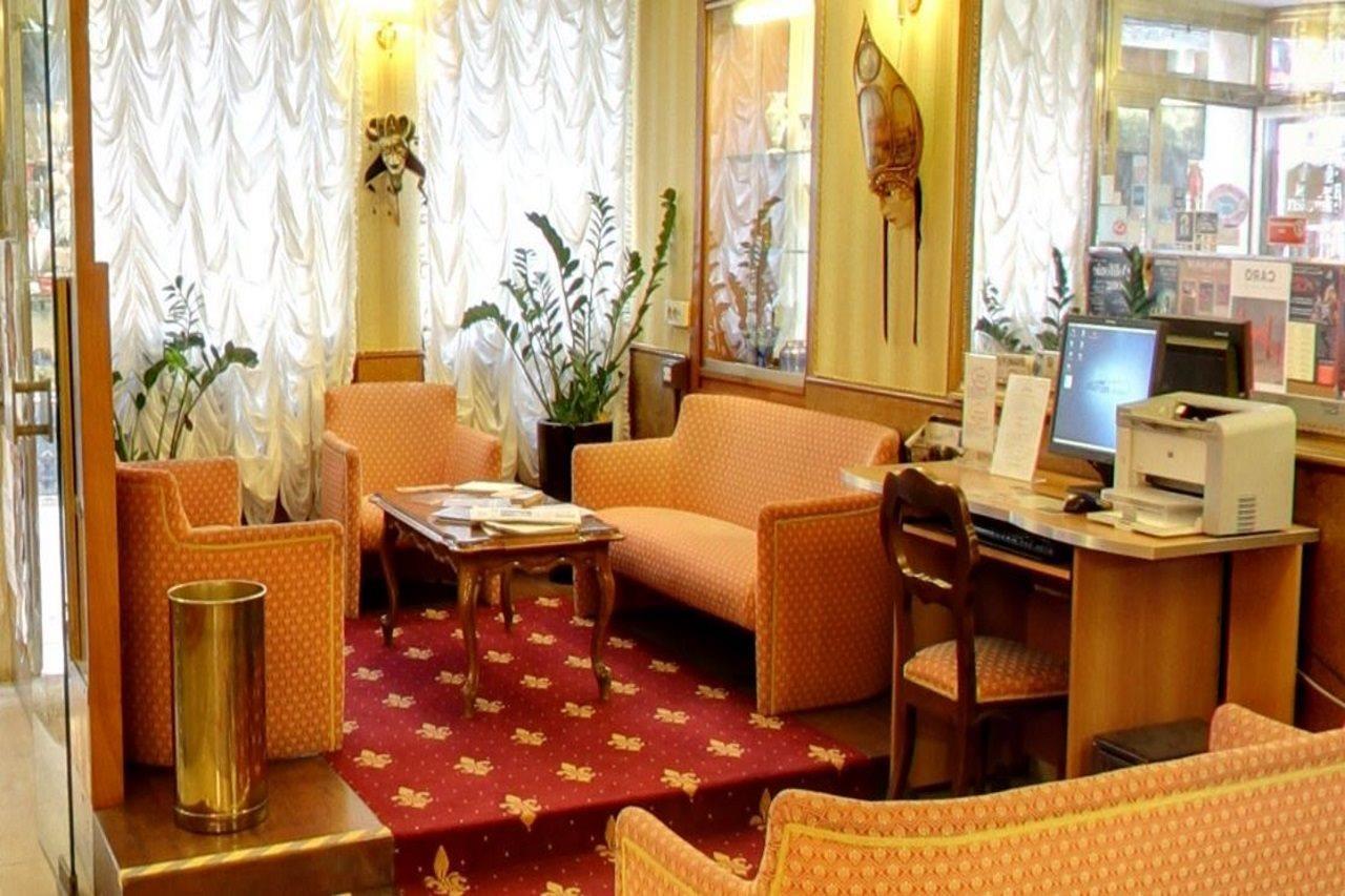 Albergo San Marco Venezia Esterno foto