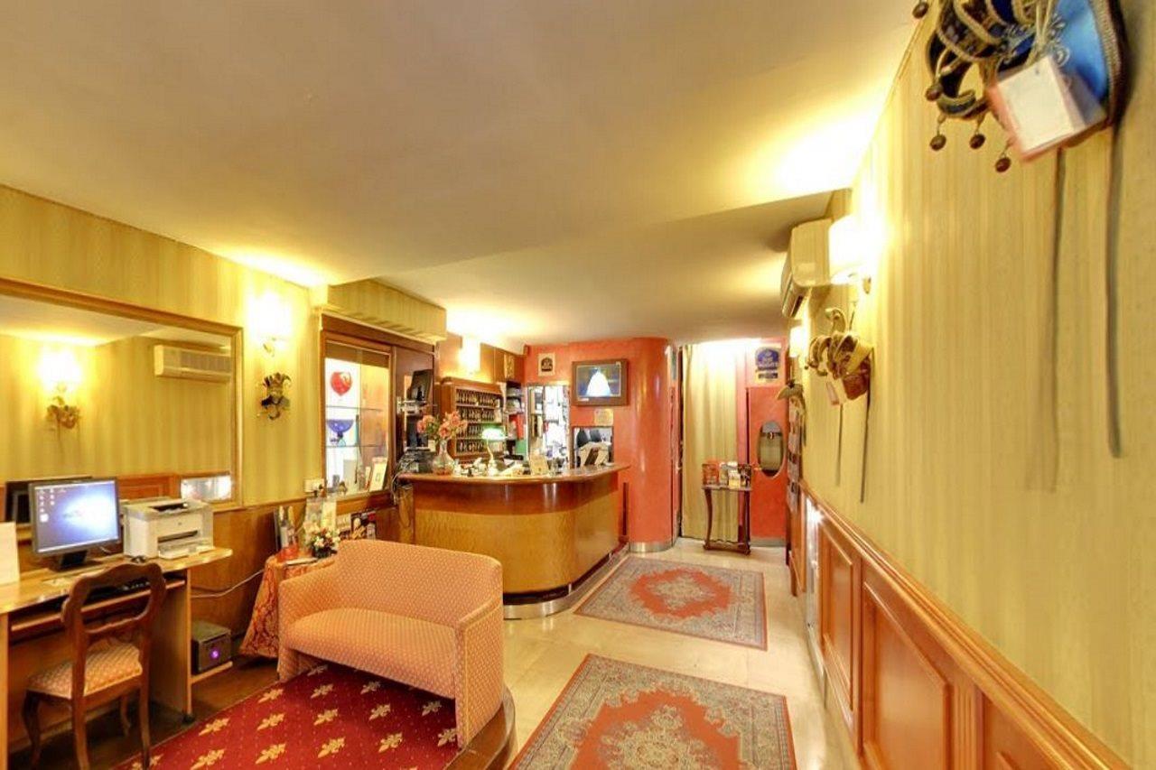 Albergo San Marco Venezia Esterno foto