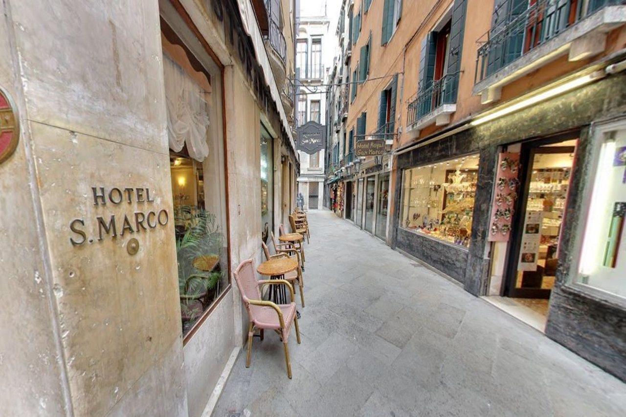 Albergo San Marco Venezia Esterno foto