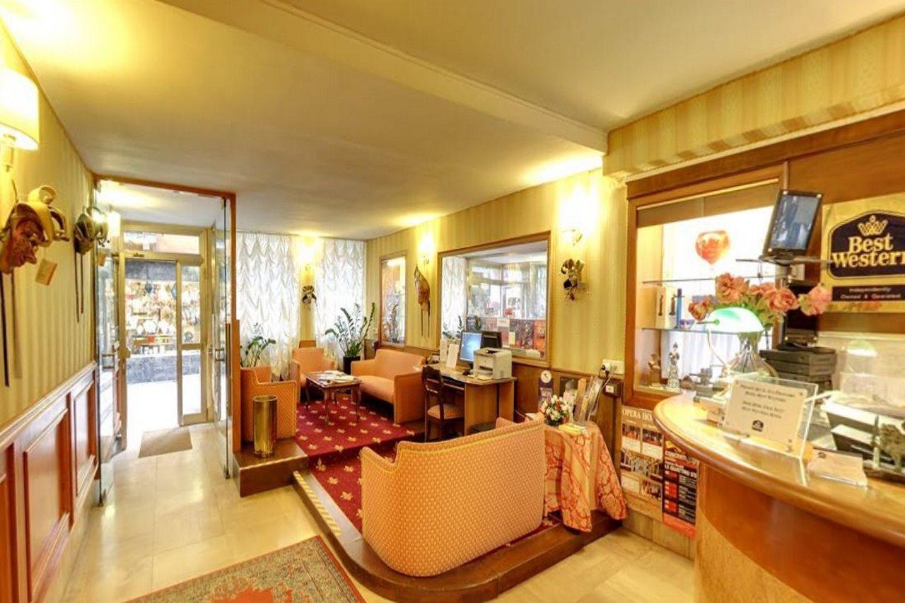 Albergo San Marco Venezia Esterno foto