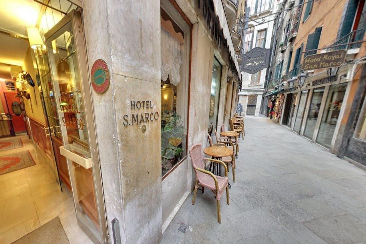 Albergo San Marco Venezia Esterno foto